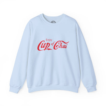 Cup of Chai - Sweatshirt