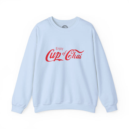 Cup of Chai - Sweatshirt