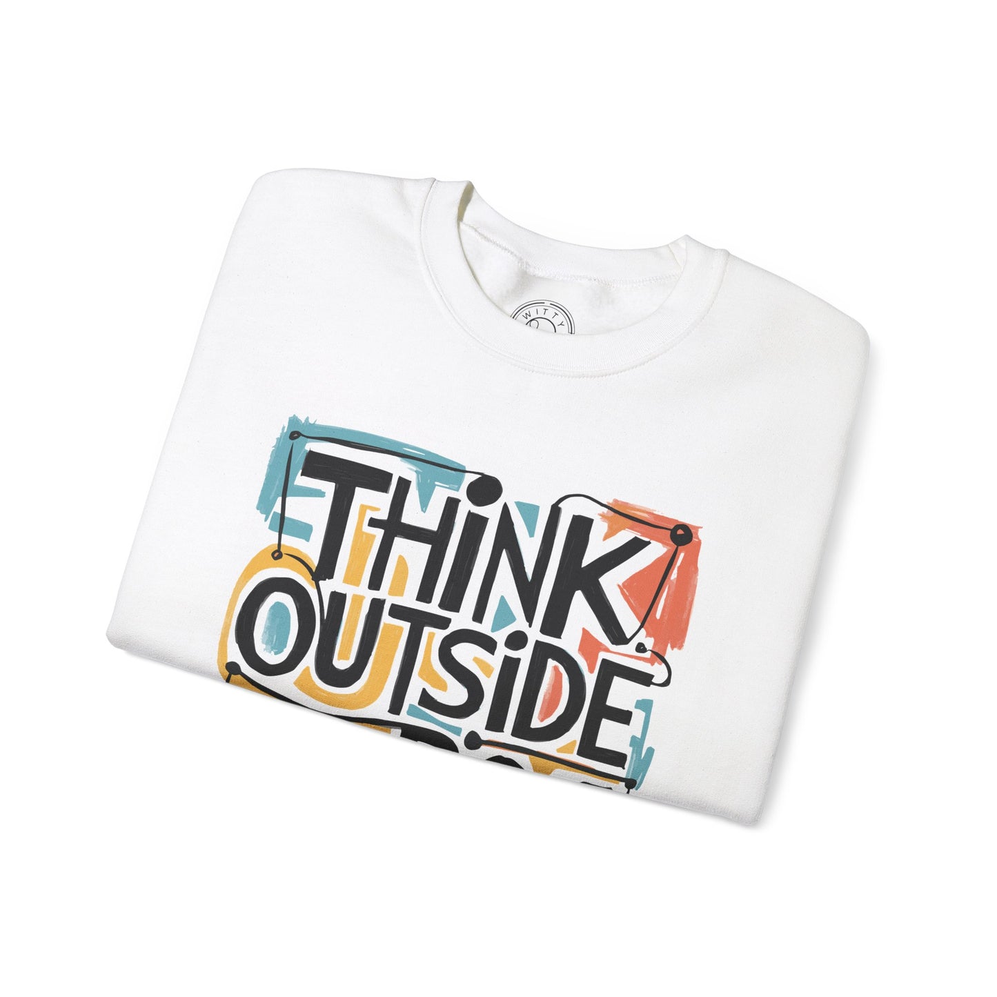 Think Outside the Box - Sweatshirt