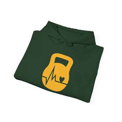 Love Barbell -  Hoodie