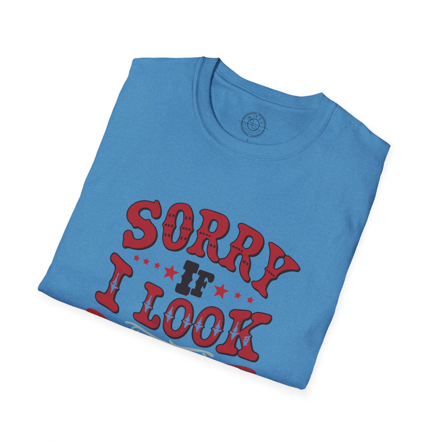 I'm Not Interested - T-Shirt