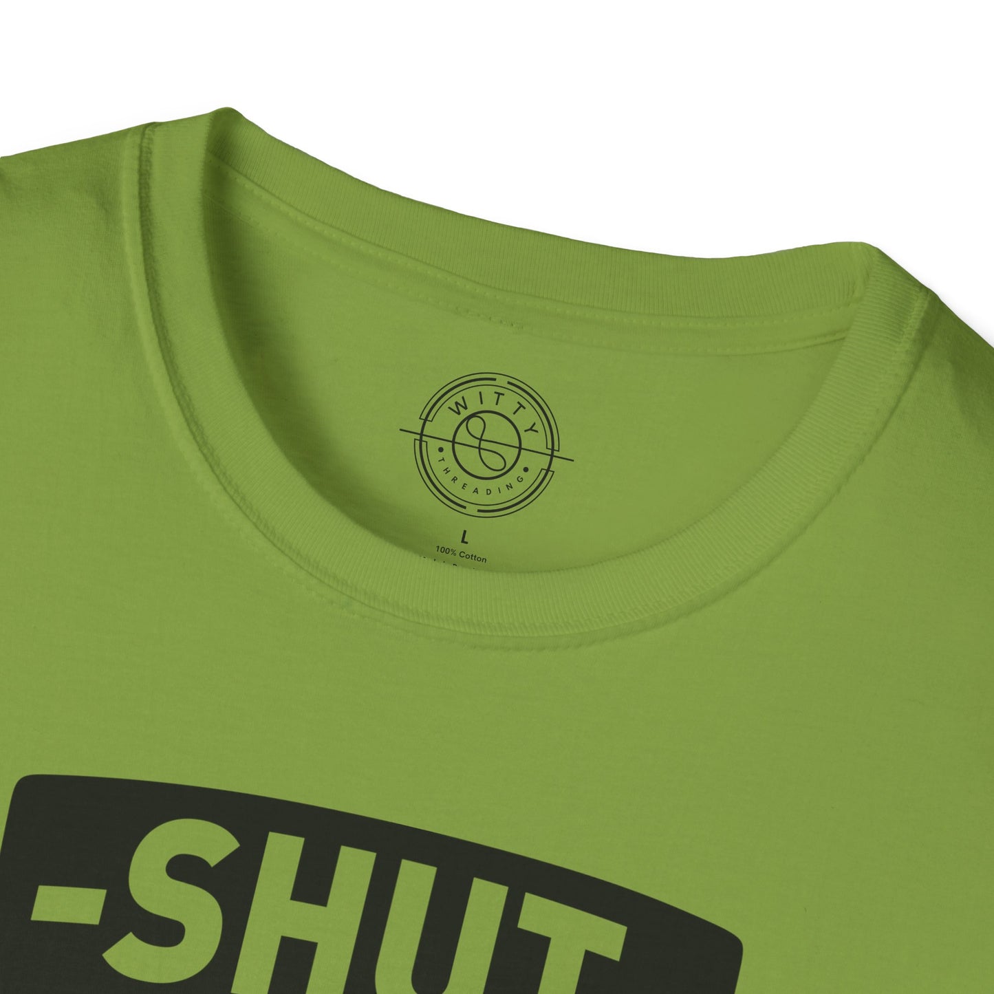 Shut Up and SQUAT - T-Shirt