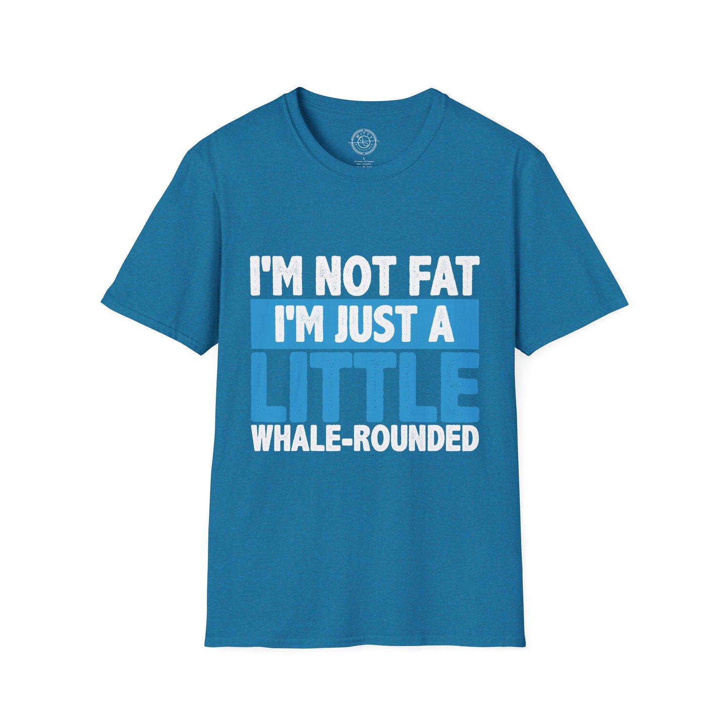 I'm Not Fat - T-Shirt