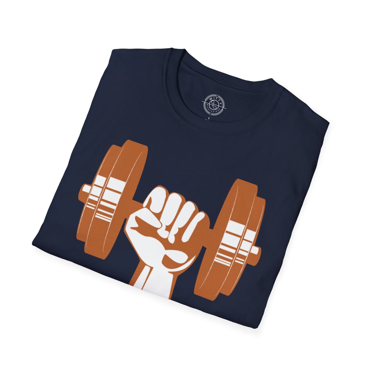 Barbell - T-Shirt