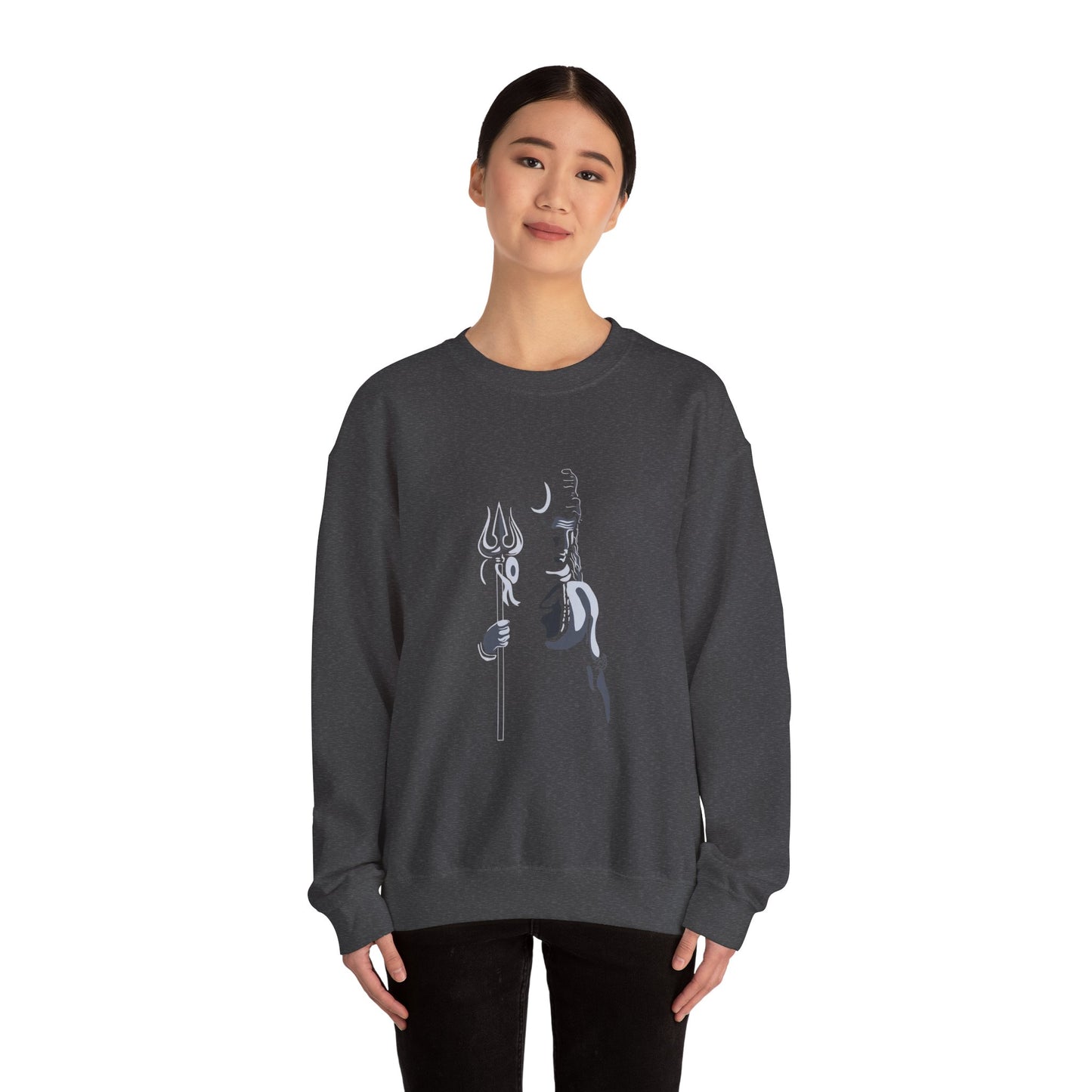 Moonlight Shiva - Sweatshirt