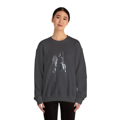 Moonlight Shiva - Sweatshirt
