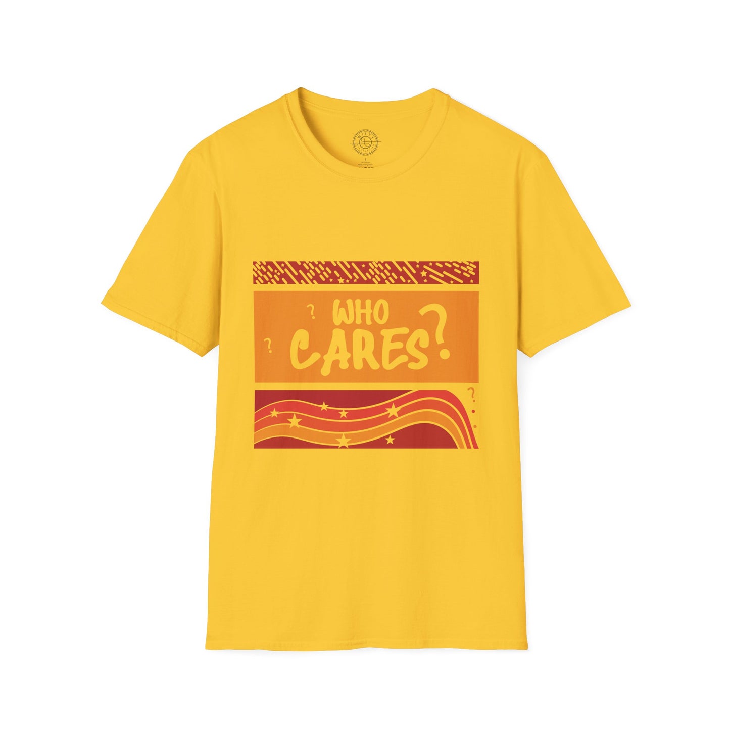 Who Cares - T-Shirt