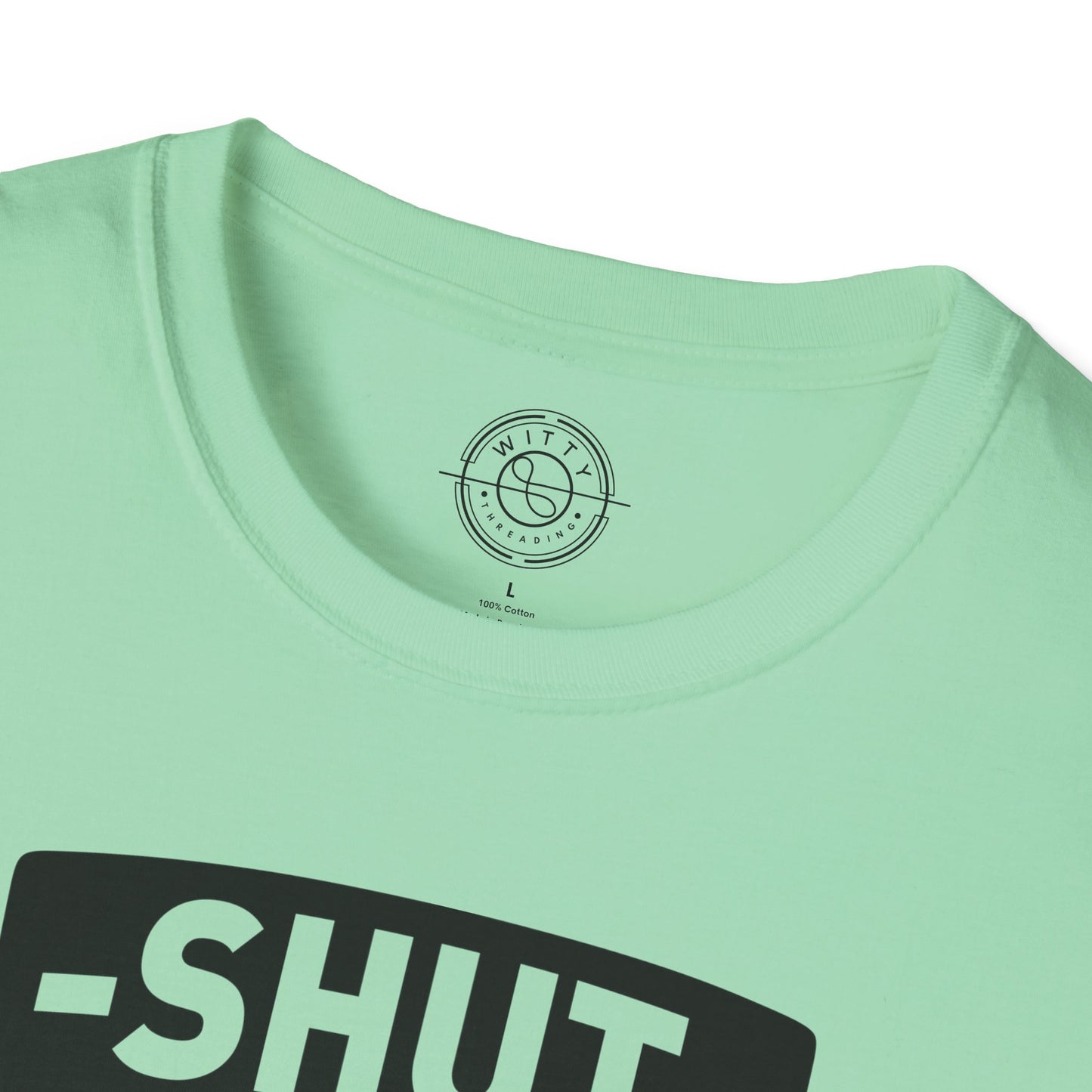 Shut Up and SQUAT - T-Shirt