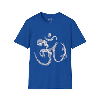 Om Smoke - T-Shirt