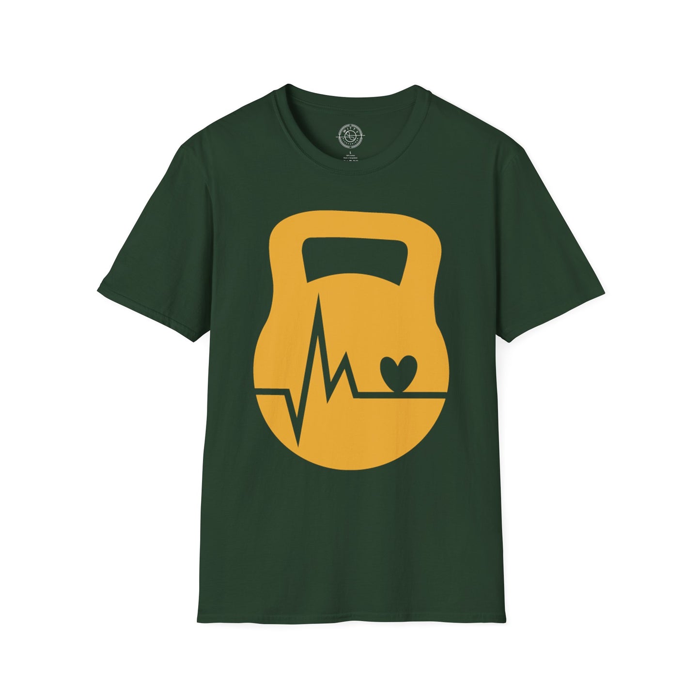 Love Barbell - T-Shirt
