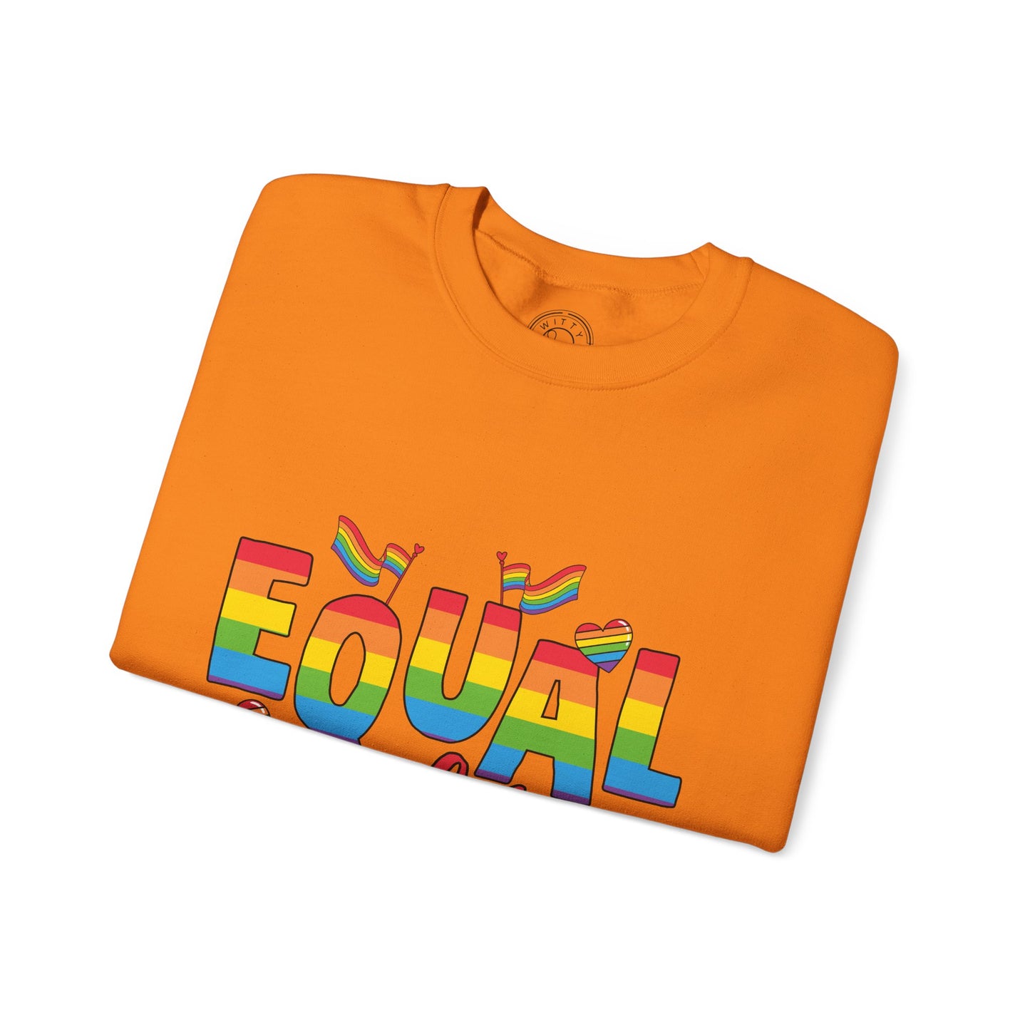 Equal Rights - Sweatshirt