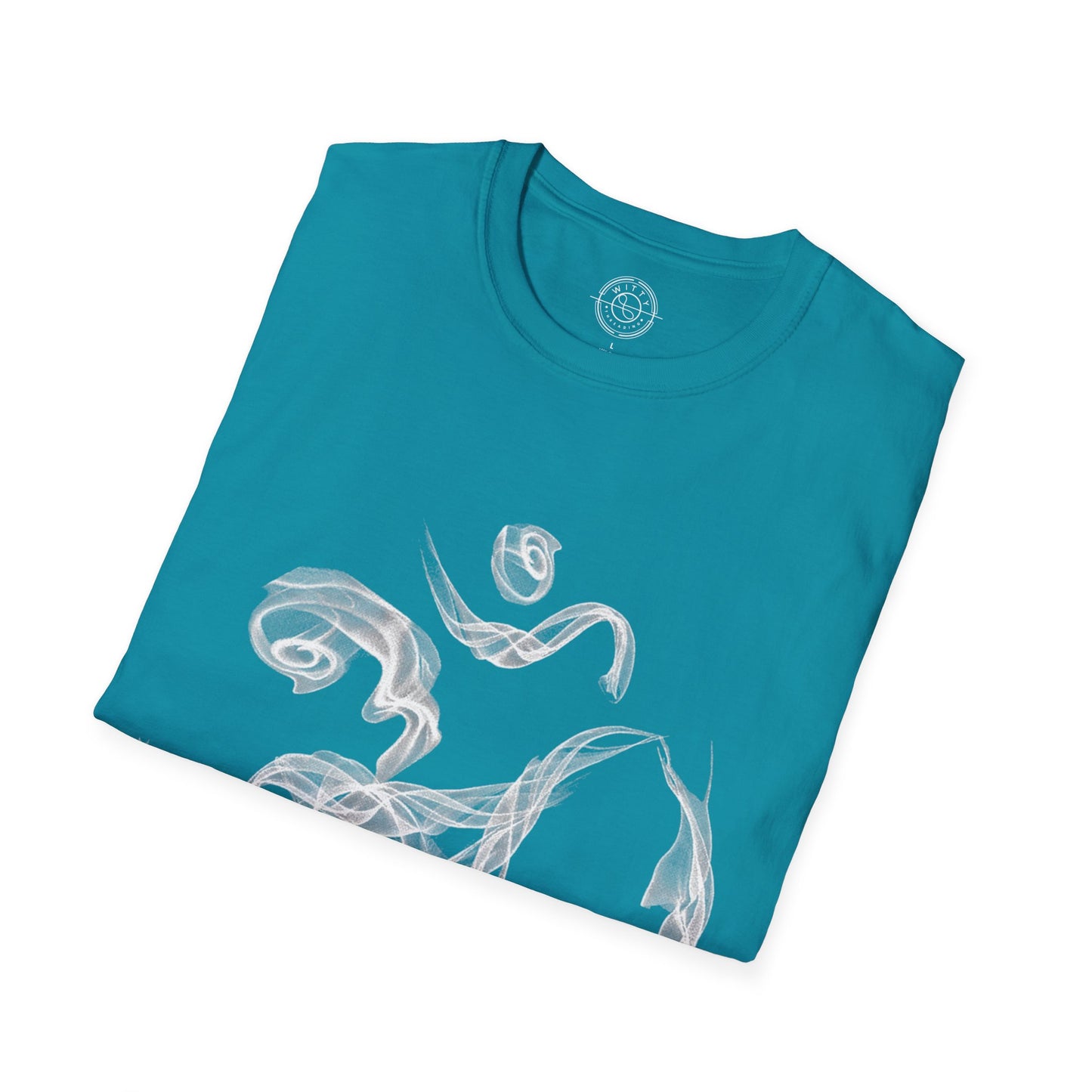 Om Smoke - T-Shirt