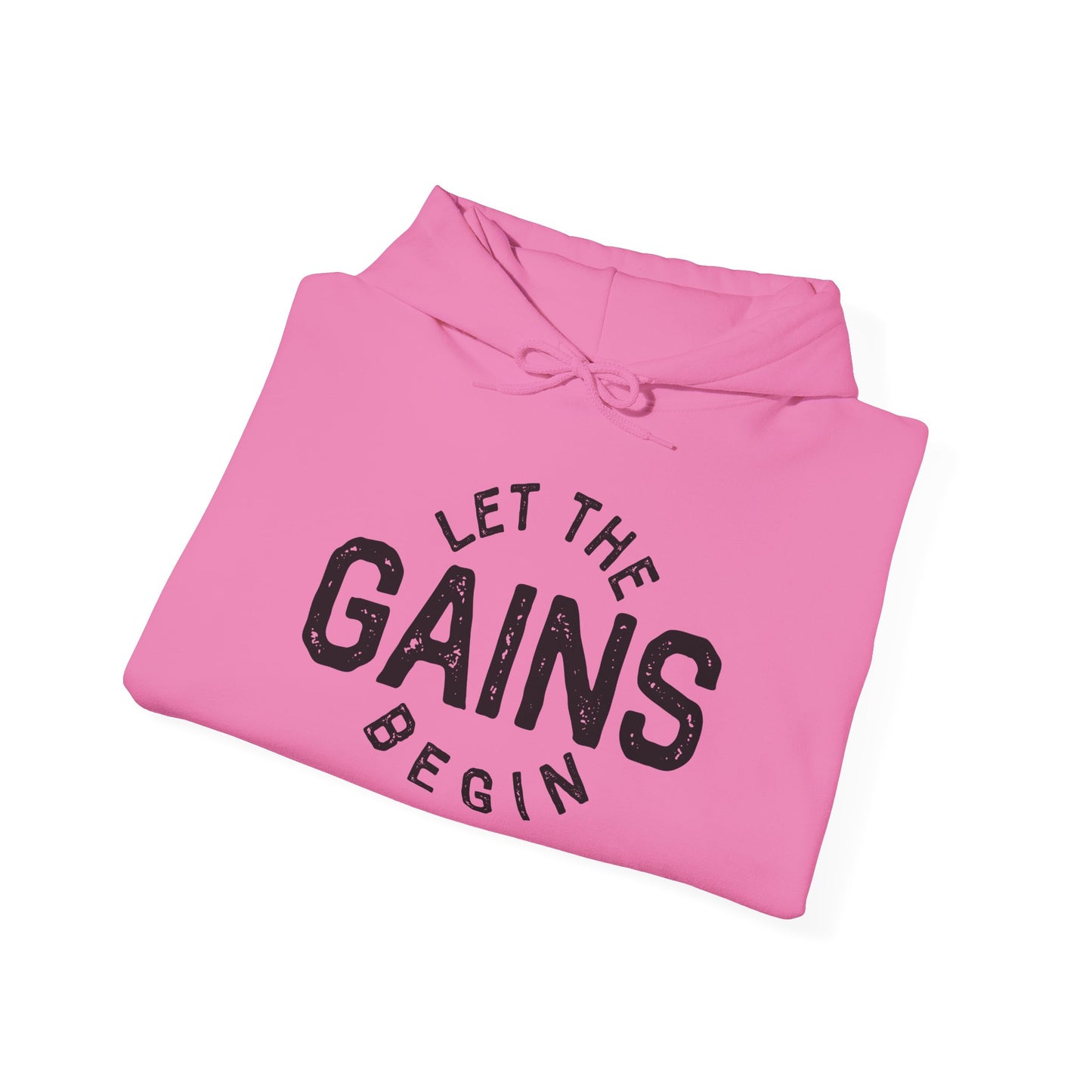 Let the GAINs BEGIN - Hoodie