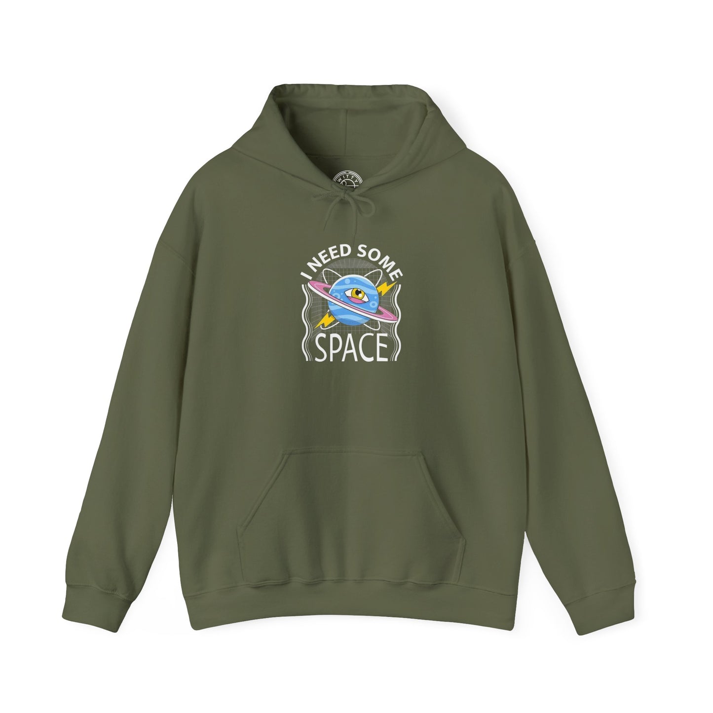 I Need Some Space -  Hoodie