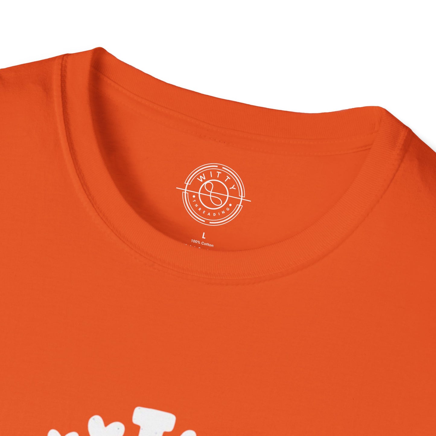 I Woof you to the moon and back - T-Shirt