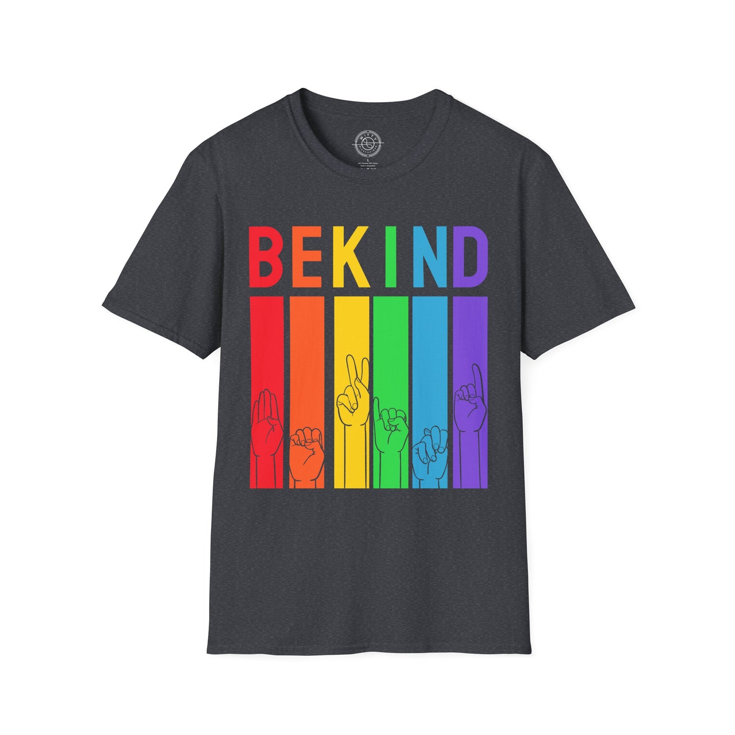 Be Kind - T-Shirt