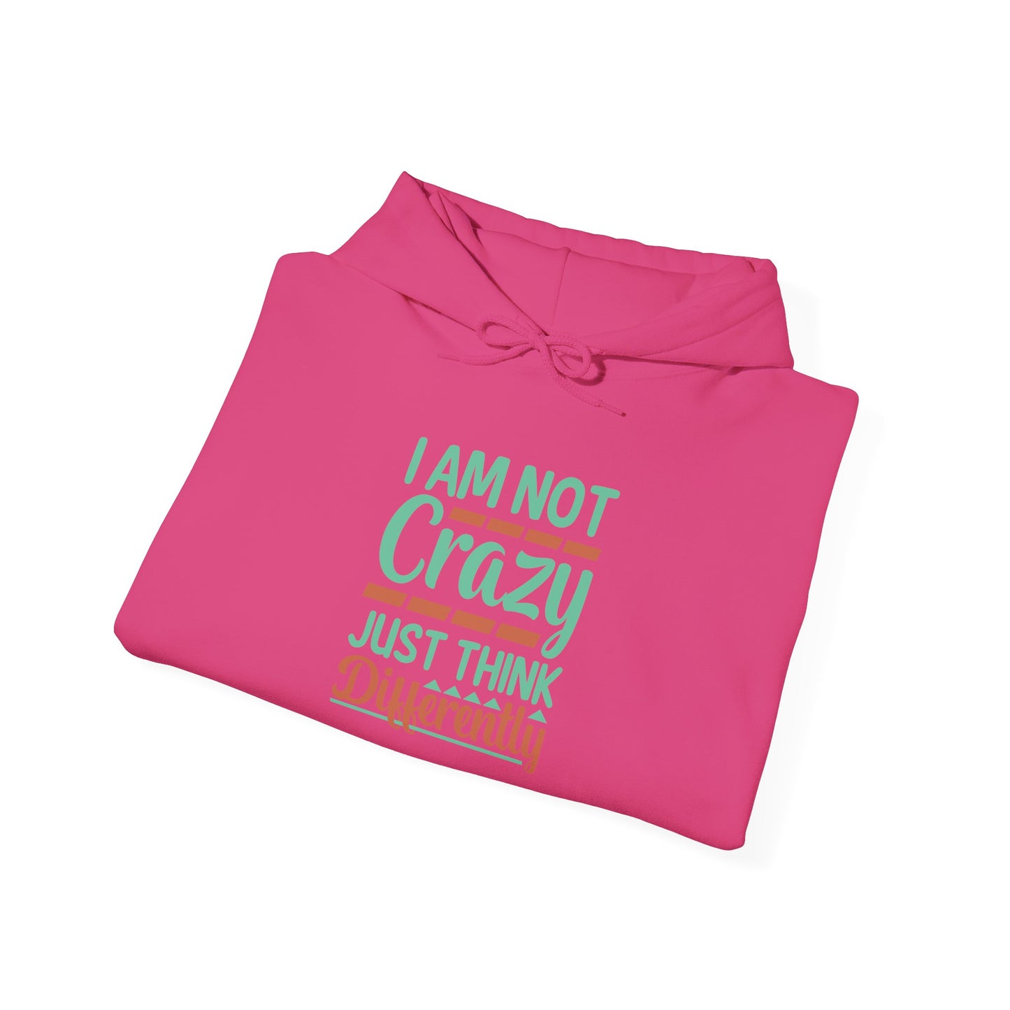 Just Think Differently -  Hoodie