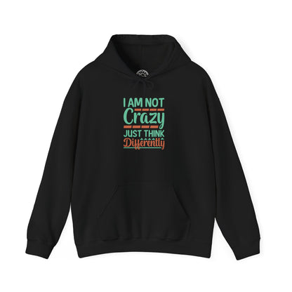 Just Think Differently -  Hoodie