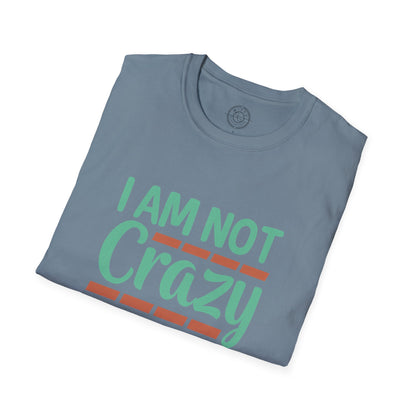 Just Think Differently - T-Shirt