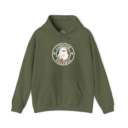 I Choose Violence -  Hoodie