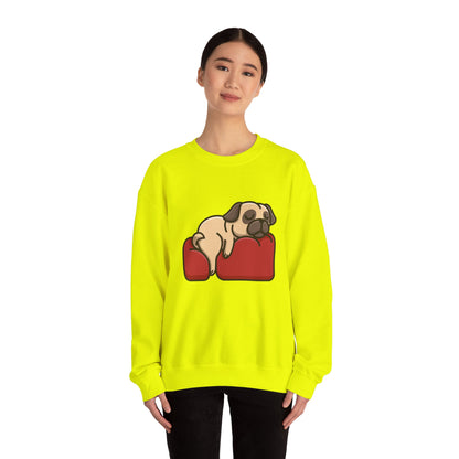 Sleeping Pug - Sweatshirt