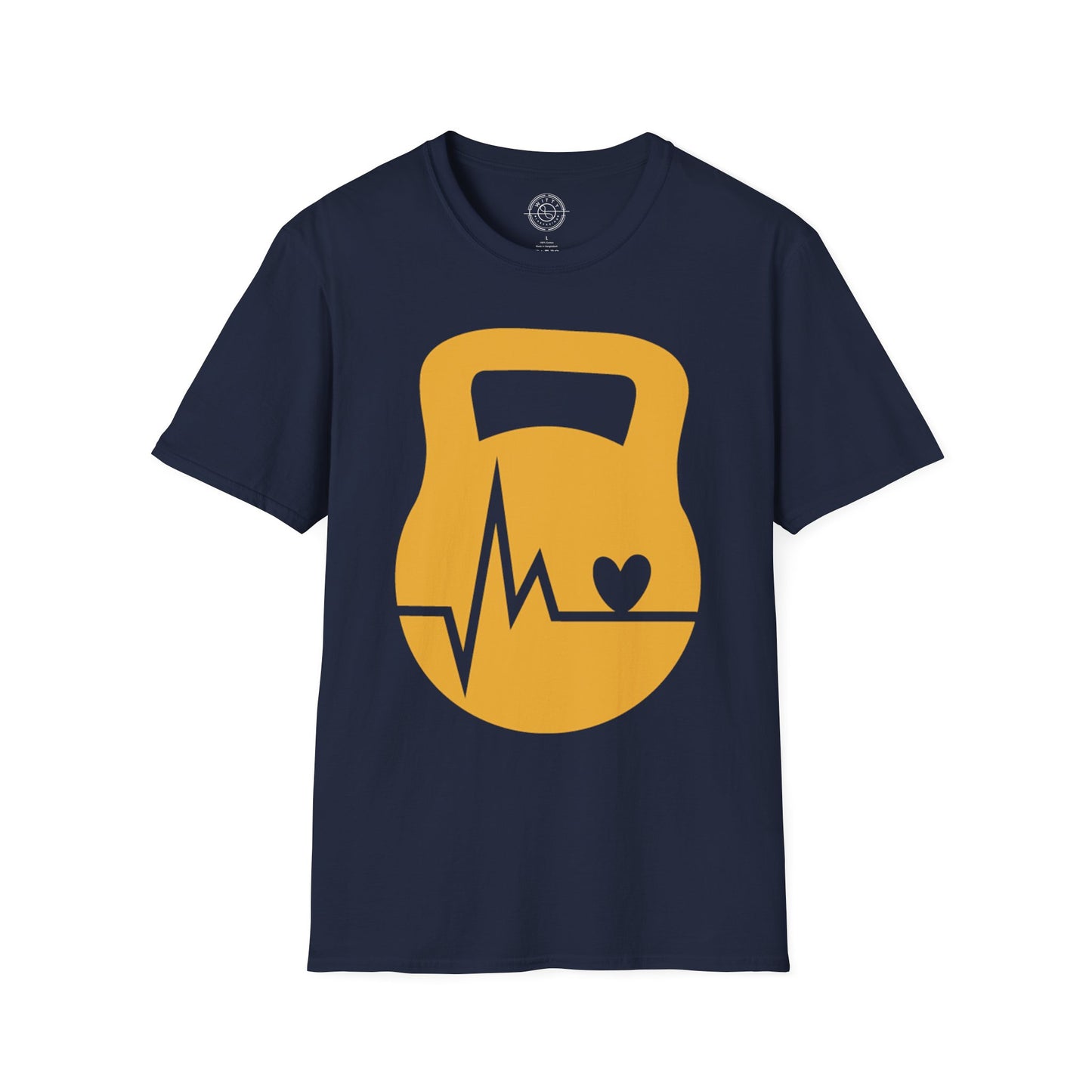 Love Barbell - T-Shirt