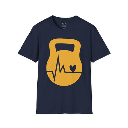 Love Barbell - T-Shirt
