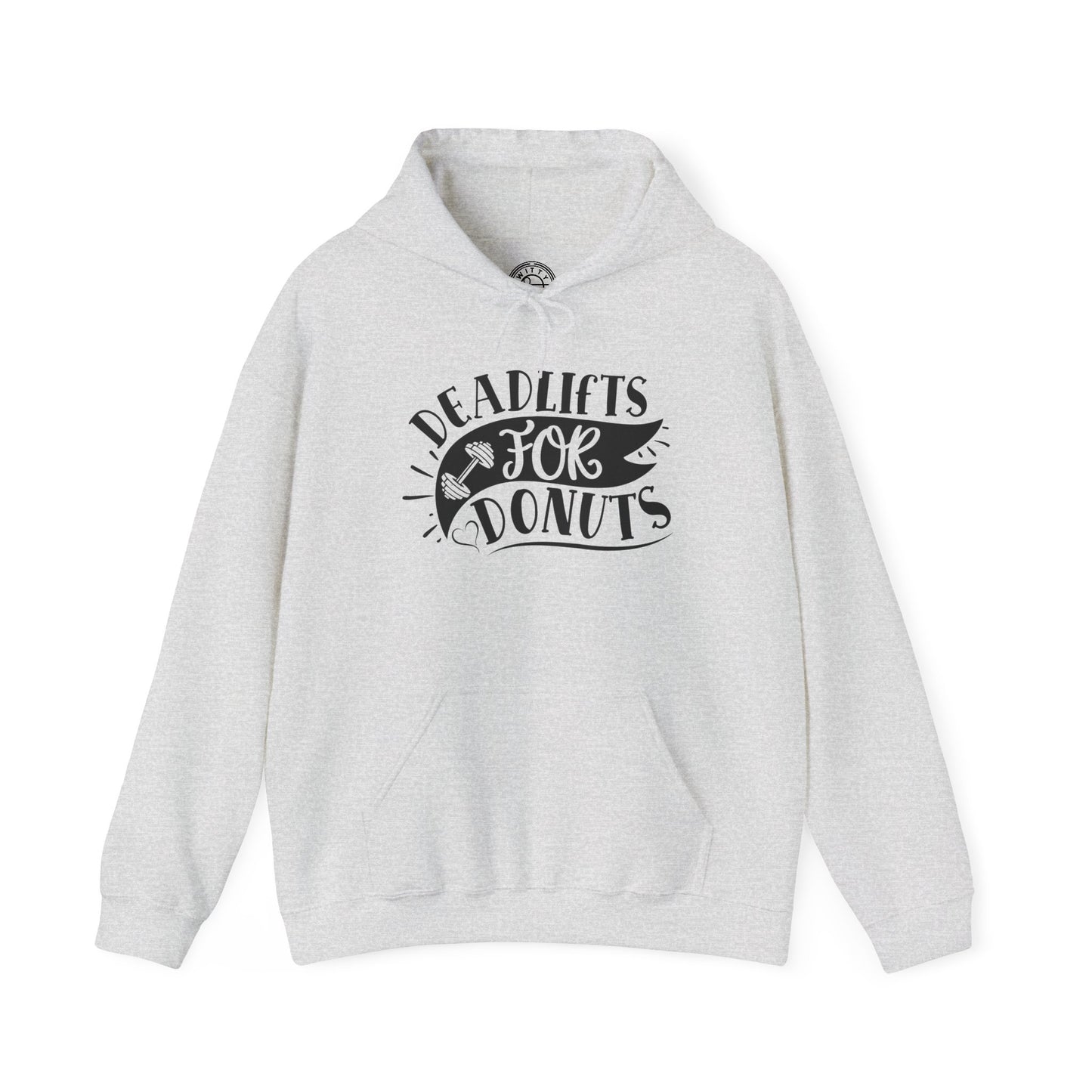 Deadlifts for Donuts - Hoodie