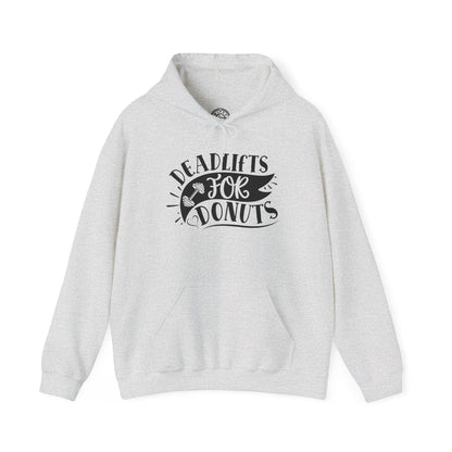 Deadlifts for Donuts - Hoodie