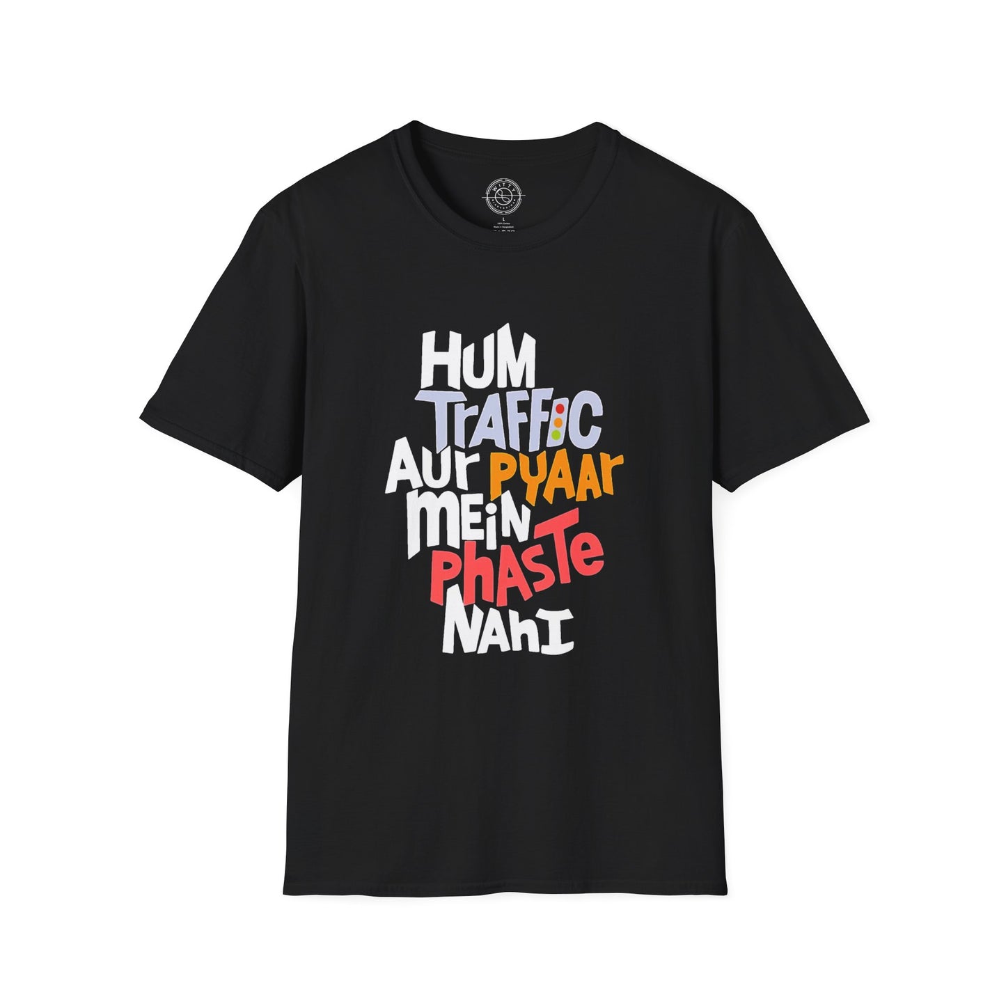 Traffic Aur Pyaar - T-Shirt