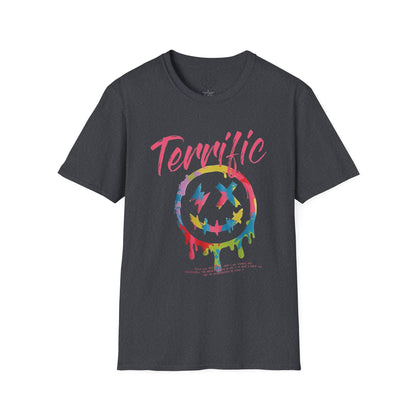 Terrific Rainbow - T-Shirt
