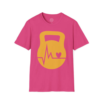 Love Barbell - T-Shirt