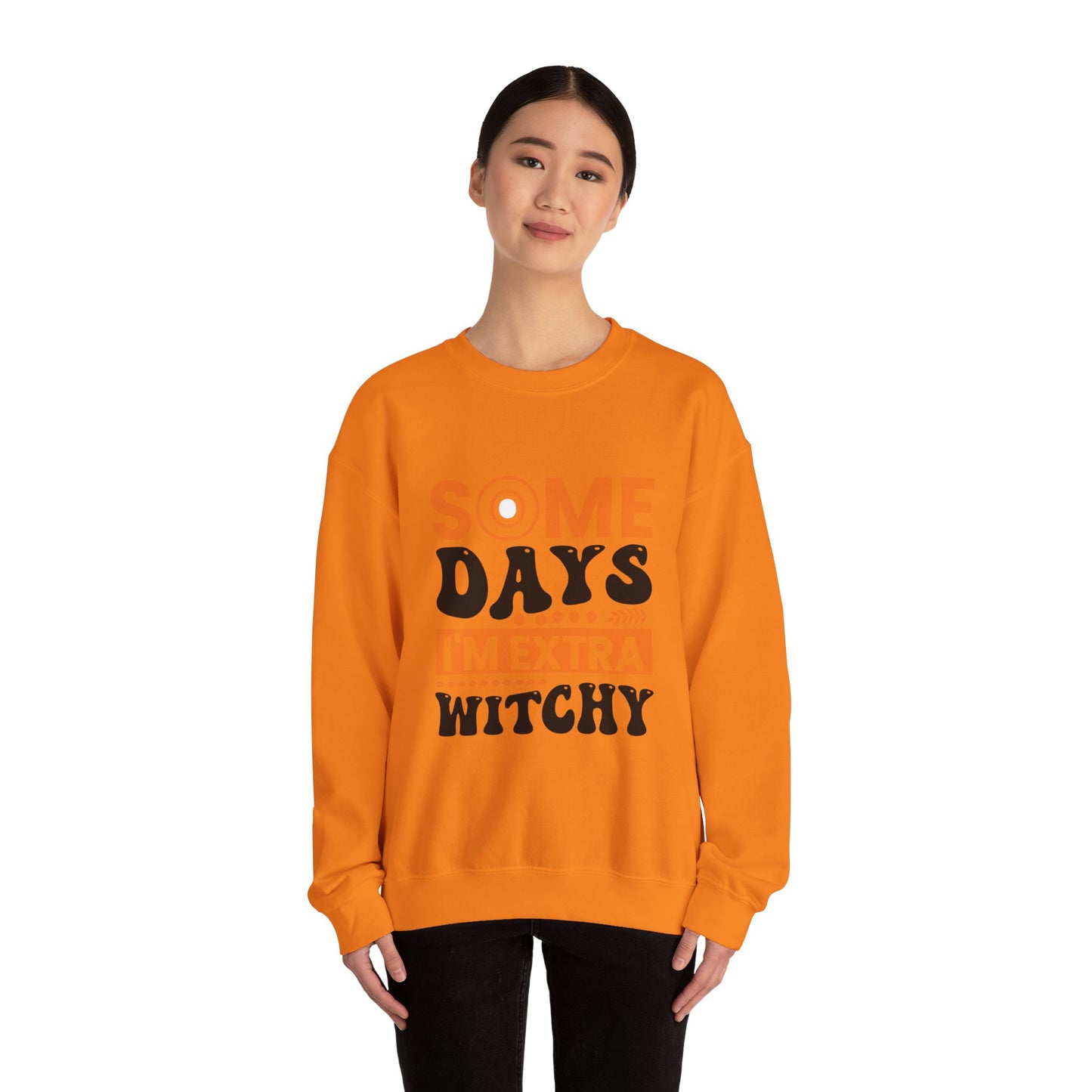 Extra Witchy - Sweatshirt