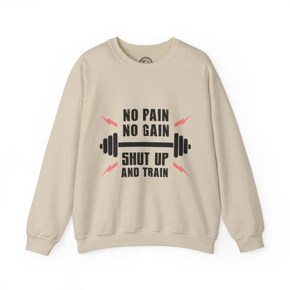 Shut Up and TRAIN - Sweatshirt