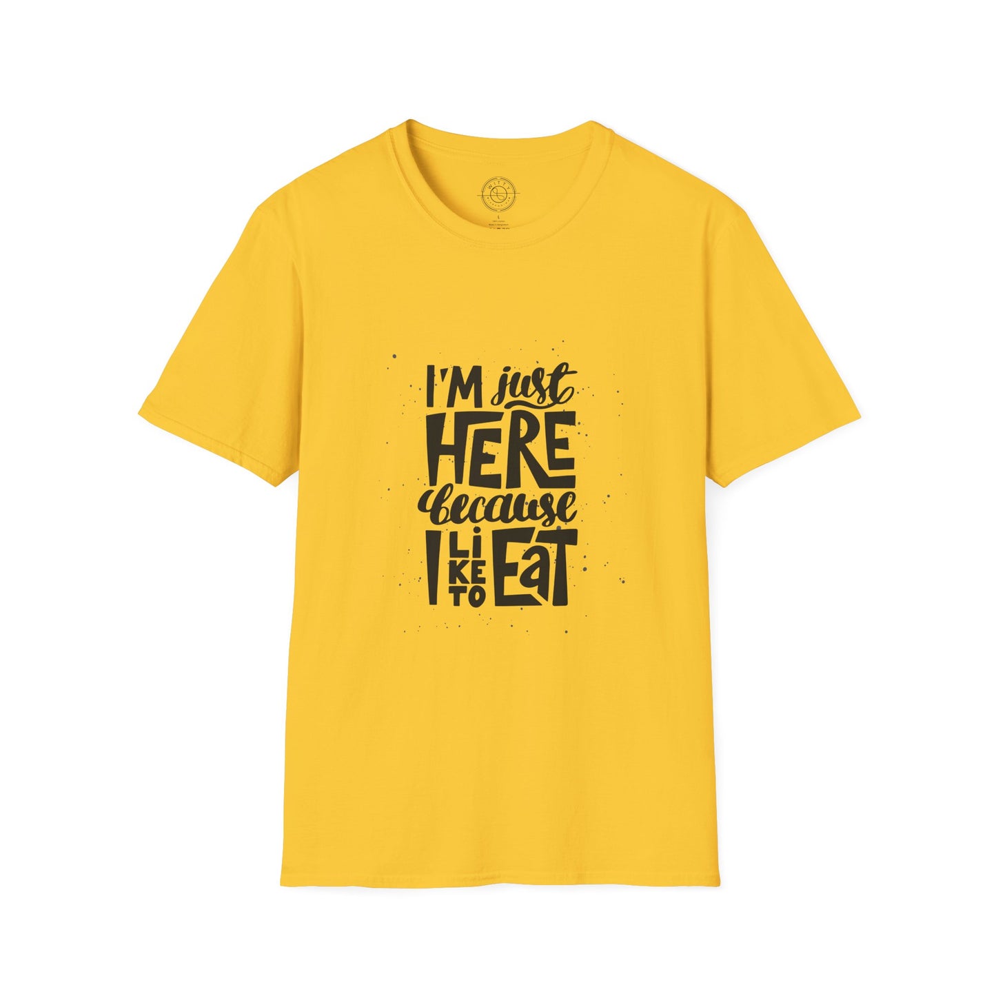 I Liked to Eat - T-Shirt