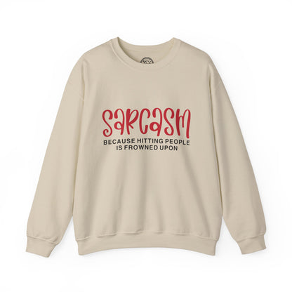 Sarcasm - Sweatshirt