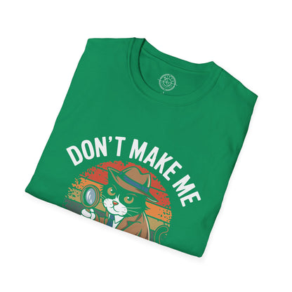 Purr-Sue You - T-Shirt