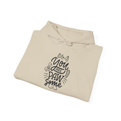 You're Paw-some - Hoodie