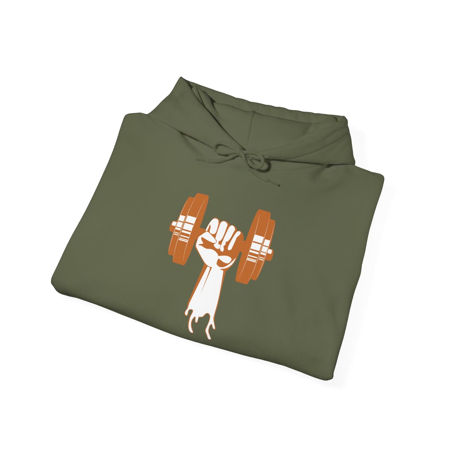 Barbell -  Hoodie