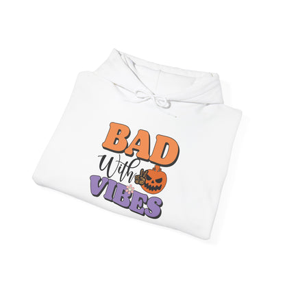 Bad with Vibes - Hoodie
