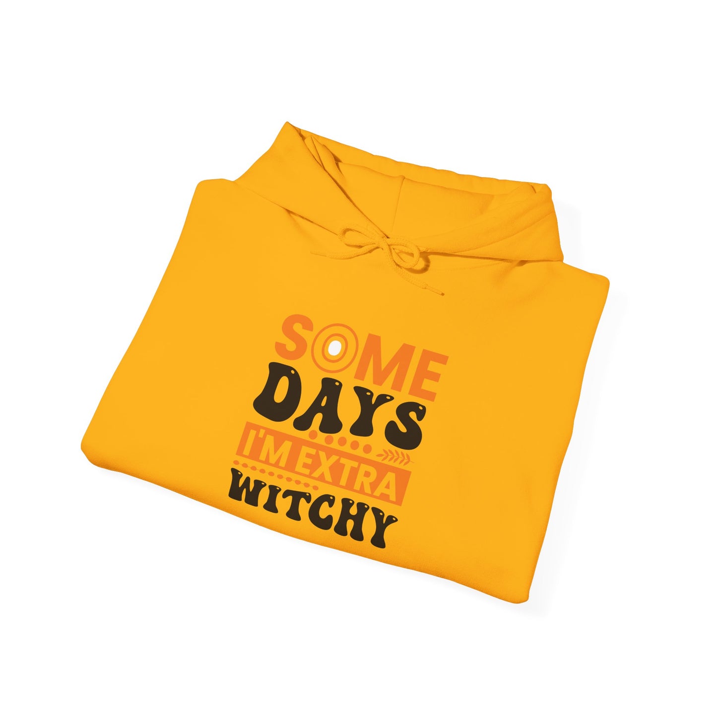 Extra Witchy - Hoodie