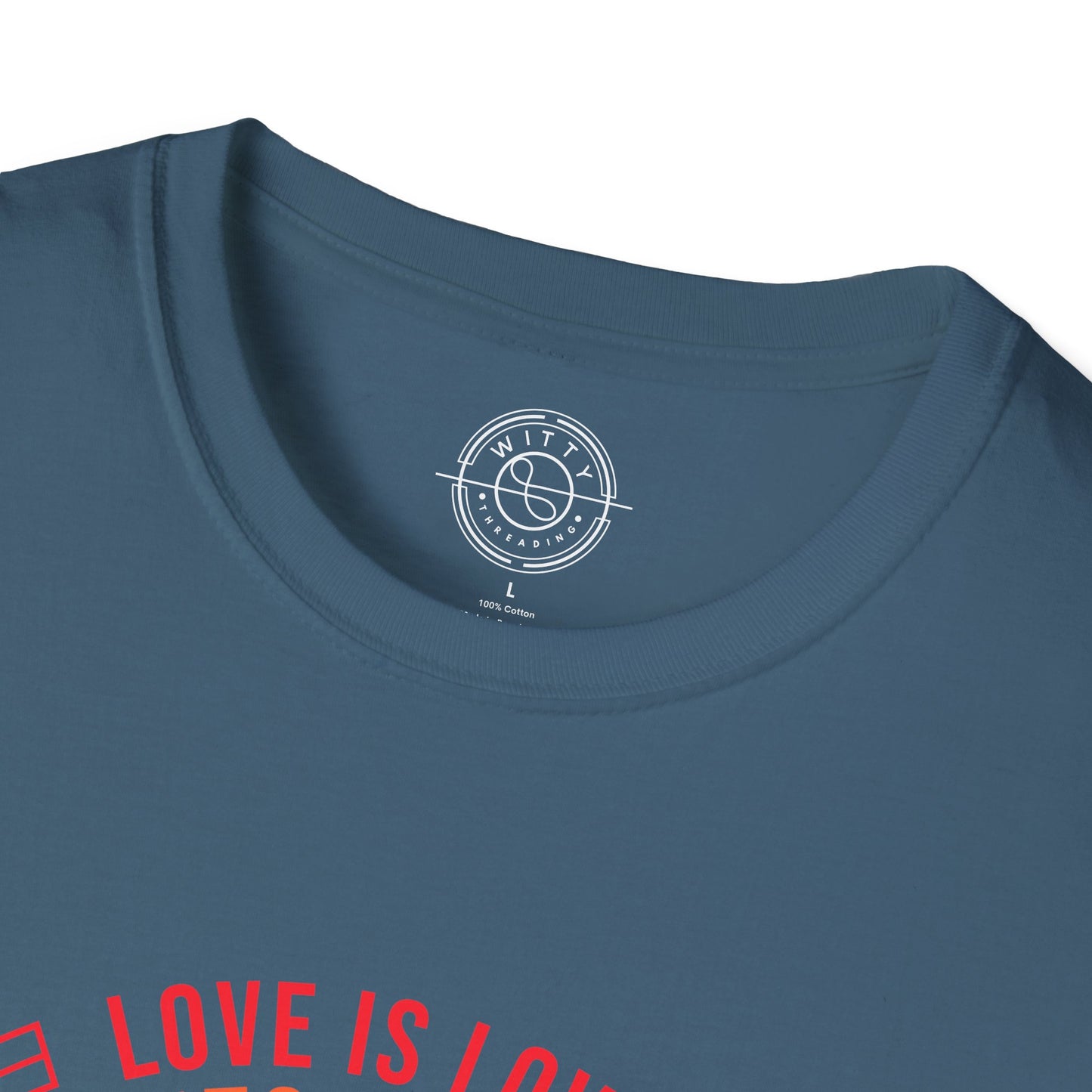 No Human is Illegal - T-Shirt