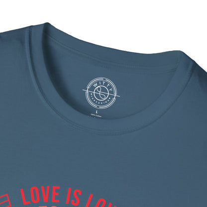 No Human is Illegal - T-Shirt
