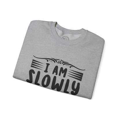 I'm Slowly Going Crazy Mama - Sweatshirt