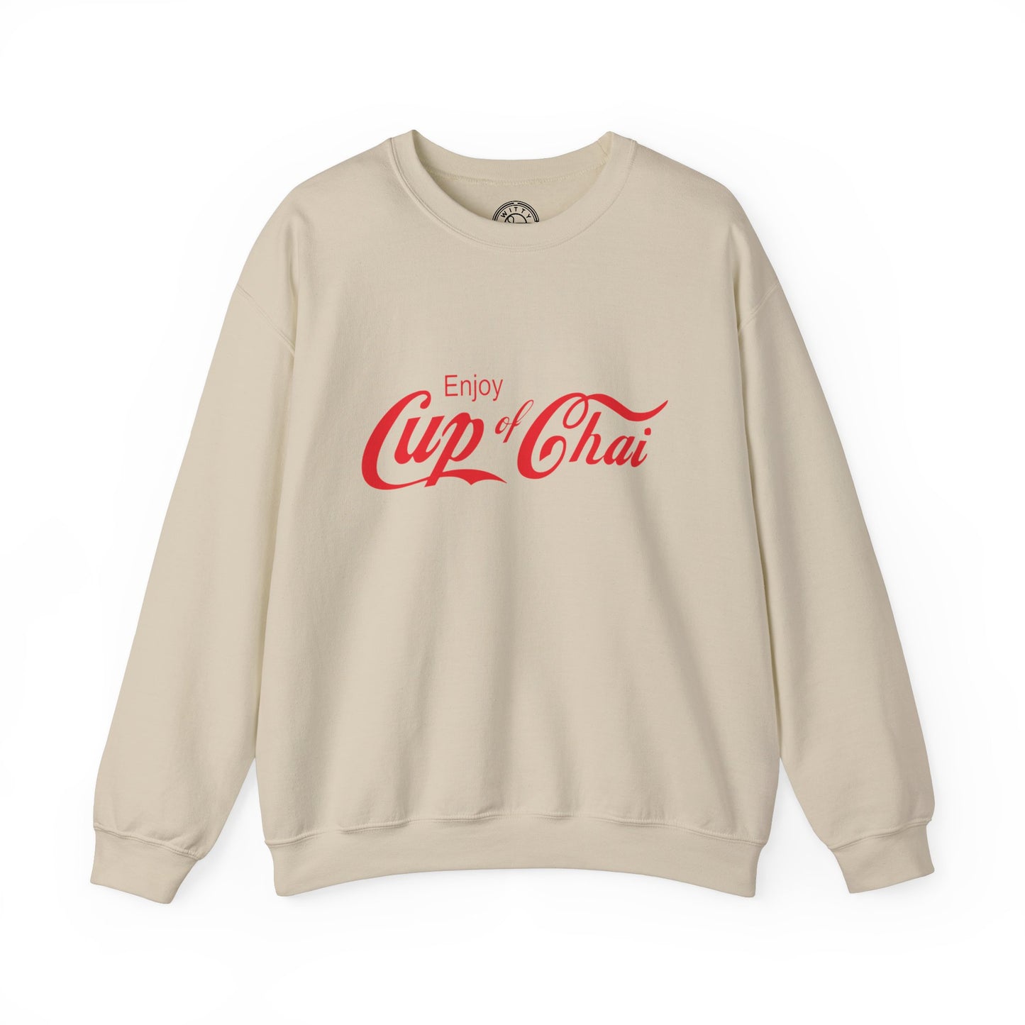 Cup of Chai - Sweatshirt
