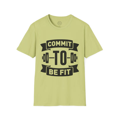 Commit to be FIT - T-Shirt