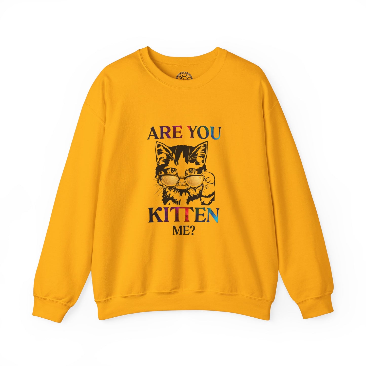 Are You Kitten Me? - Sweatshirt