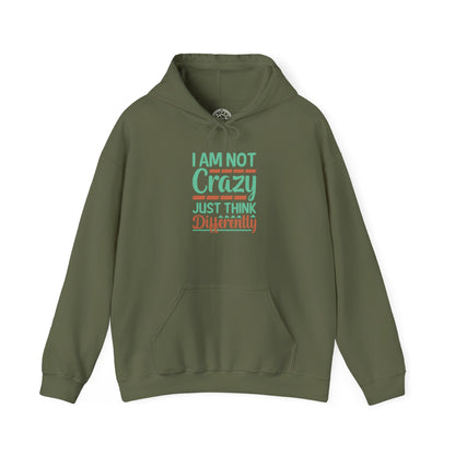 Just Think Differently -  Hoodie