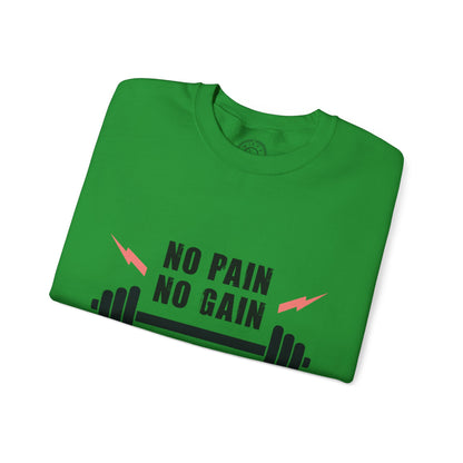 Shut Up and TRAIN - Sweatshirt