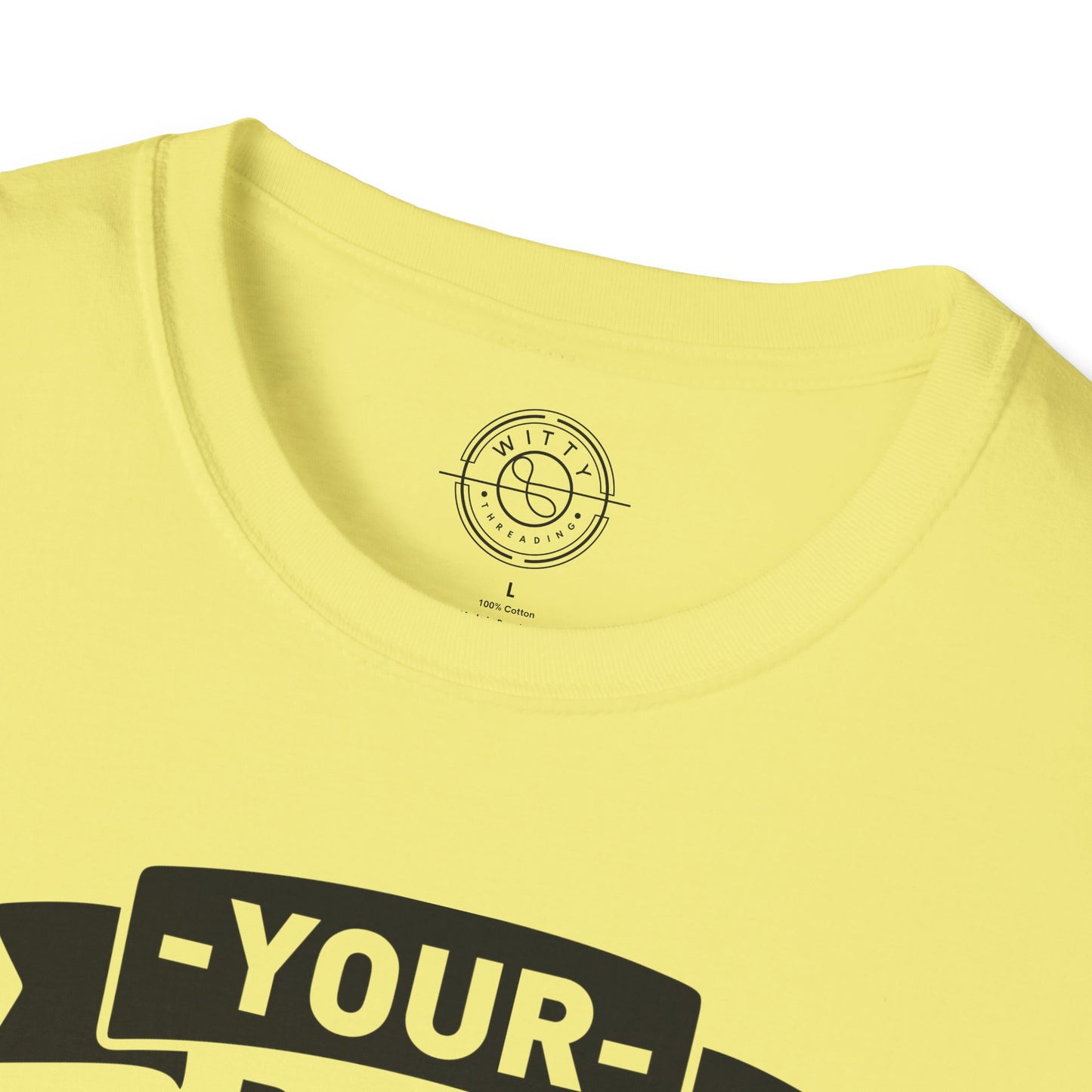 Your Body Hears Everything - T-Shirt